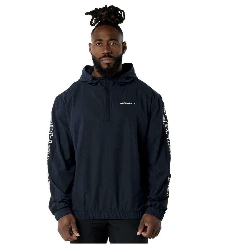Alphalete Black Hoodie